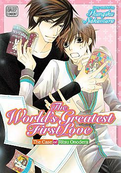 World's Greatest First Love Yaoi Manga Vol.  1