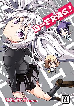 D-Frag Manga Vol.   9