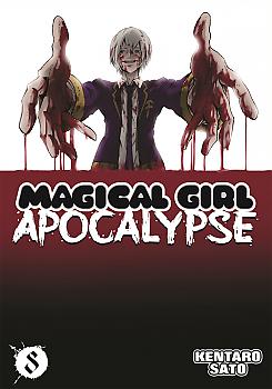 Magical Girl Apocalypse Manga Vol.   8