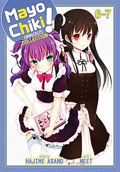 Mayo Chiki! Omnibus Manga Vol.   3