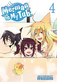 Merman in My Tub Manga Vol.   4