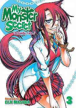 My Monster Secret Manga Vol.   3
