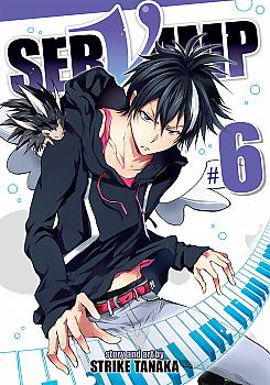 Servamp Manga Vol.   6