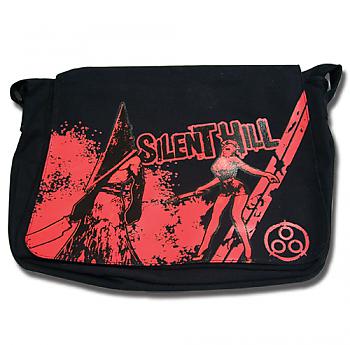 Silent Hill Messenger Bag - Nurse and Pyramid