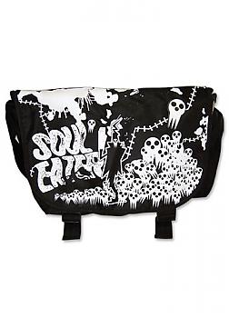 Soul Eater Messenger Bag - Shinigami-sama