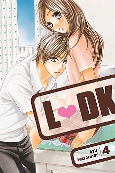 LDK Manga Vol.   4