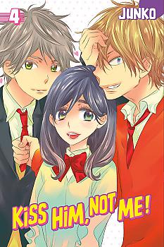 Kiss Him, Not Me Manga Vol.   4