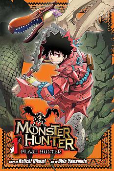 Monster Hunter: Untitled Manga