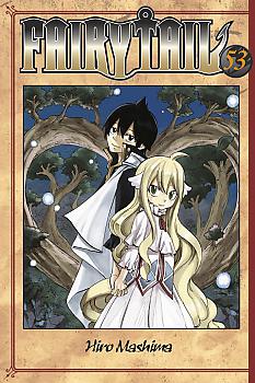 Fairy Tail Manga Vol.  53