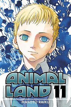Animal Land Manga Vol.  11