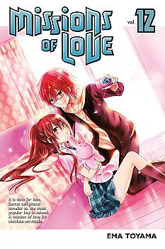 Missions of Love Manga Vol.  12