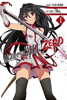 Akame ga KILL! ZERO Manga Vol.   1