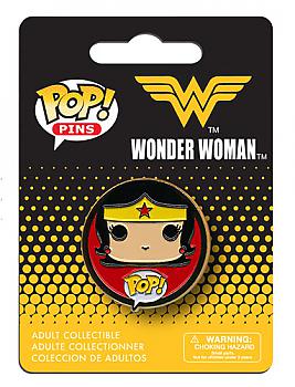 Wonder Woman POP! Pins - Wonder Woman