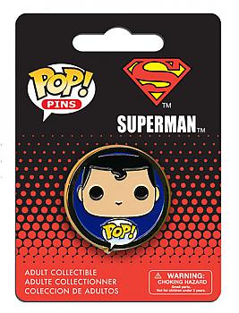 Superman POP! Pins - Superman
