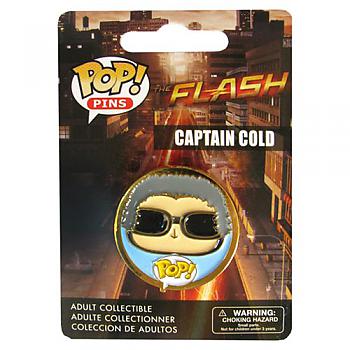Flash TV POP! Pins - Captain Cold