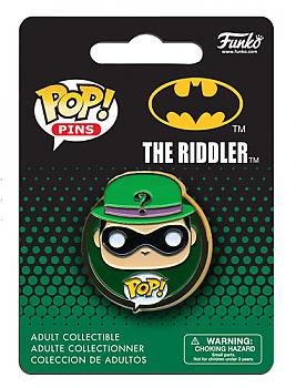 Batman POP! Pins - Riddler