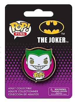 Batman POP! Pins - Joker