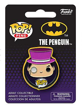 Batman POP! Pins - Penguin