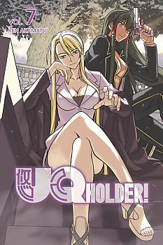 UQ HOLDER! Manga Vol. 7