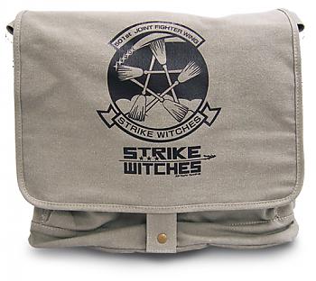 Strike Witches Messenger Bag - 501st ST Logo