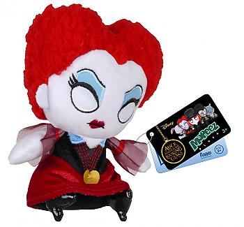 Through the Looking Glass Mopeez Plush - Queen of Hearts (Disney)