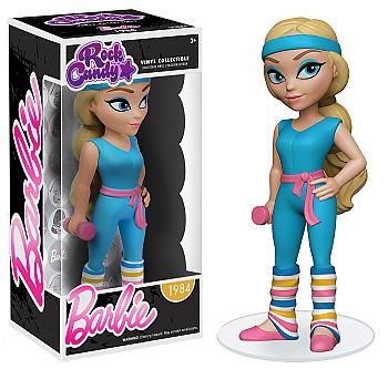 Barbie Rock Candy - 1984 Barbie Aerobics Instructor
