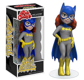 Batman Rock Candy - Classic Batgirl