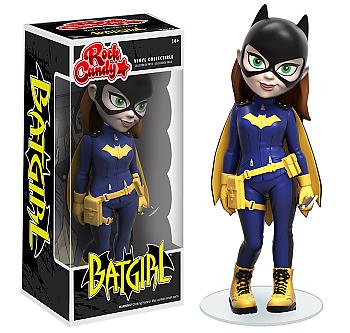 Batman Rock Candy - Modern Batgirl