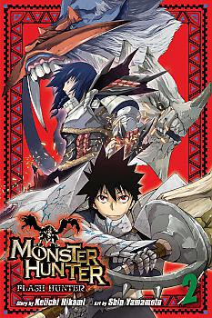 Monster Hunter: Flash Hunter Manga Vol.   2