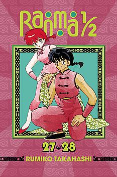 Ranma 1/2 Omnibus Manga Vol. 14