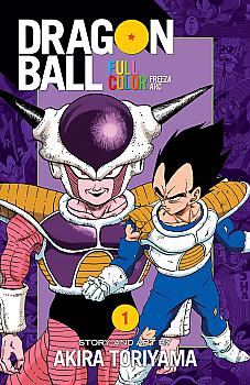 Dragon Ball Full Color Freeza Arc Manga Vol.   1