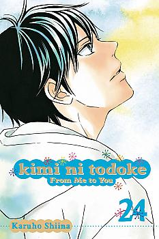 Kimi Ni Todoke Manga Vol.  24
