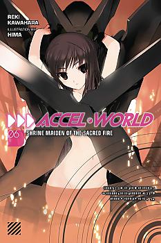 Accel World Novel Vol.  6
