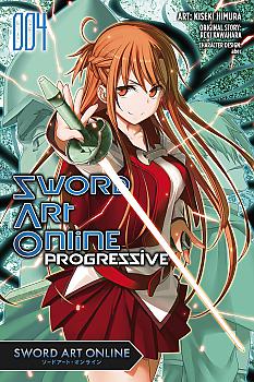 Sword Art Online Progressive Manga Vol.   4