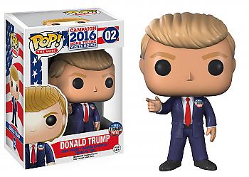 Campaign 2016 POP! Vinyl Figure - Donald Trump