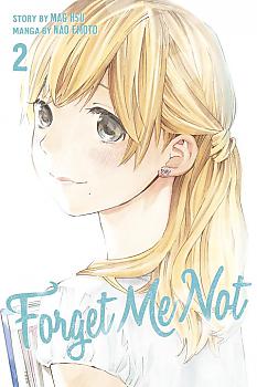 Forget Me Not Manga Vol.   2