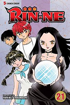Rin-Ne Manga Vol.  21