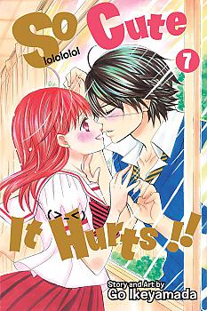 So Cute It Hurts!! Manga Vol.   7