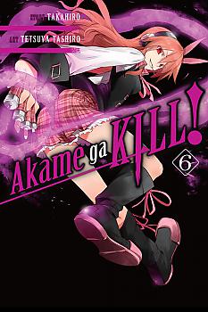 Akame ga KILL! Manga Vol.   6