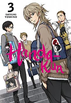 Handa-kun Manga Vol.   3