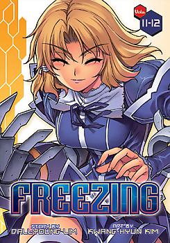 Freezing Manga Vol. 11-12