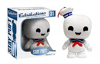 Ghostbusters Fabrikations Soft Sculpture - Stay Puft