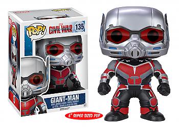 Captain America Civil War 6" POP! Vinyl Figure - Giant Man