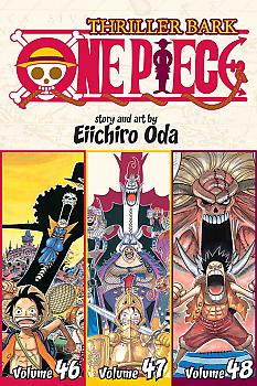 One Piece: Omnibus Manga Vol.  16