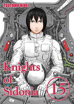 Knights of Sidonia Manga Vol.  15