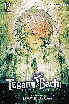 Tegami Bachi Manga Vol.  19