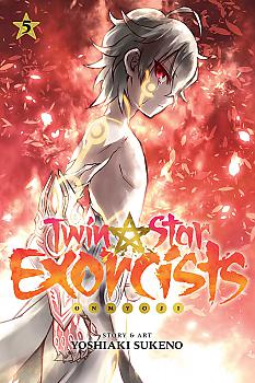 Twin Star Exorcists Manga Vol.   5