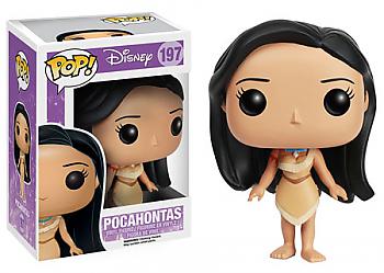 Pocahontas POP! Vinyl Figure - Pocahontas (Disney)