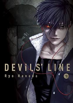 Devils' Line Manga Vol.   1