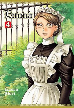 Emma Manga Vol.   4